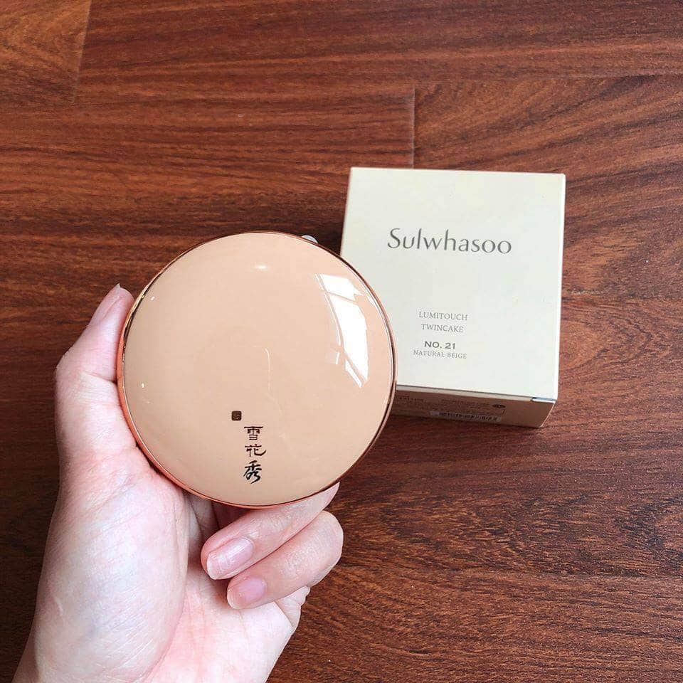 Sulwhasoo Lumitouch Skin Cover SPF25