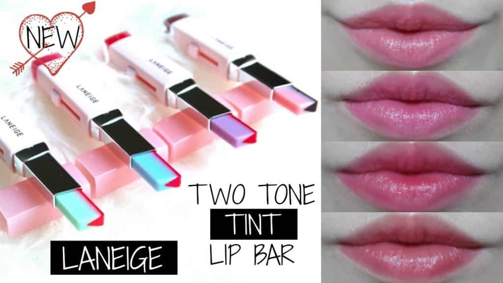 Laneige Two Tone Tint Lip Bar