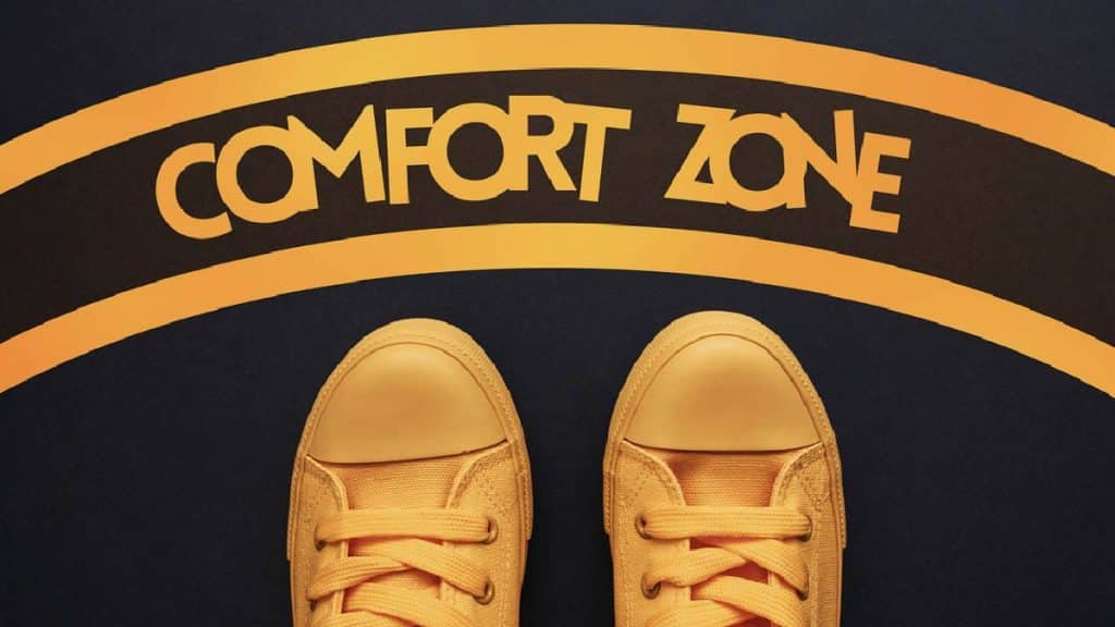 Comfort Zone 