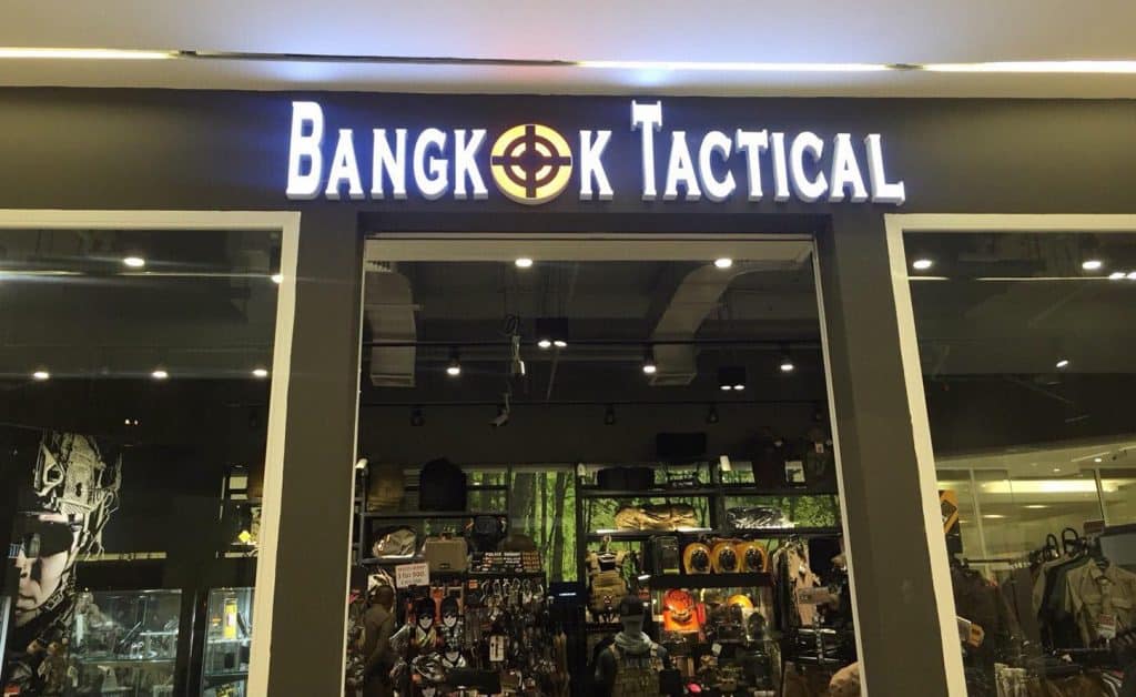 Bangkok Tactical Shooting