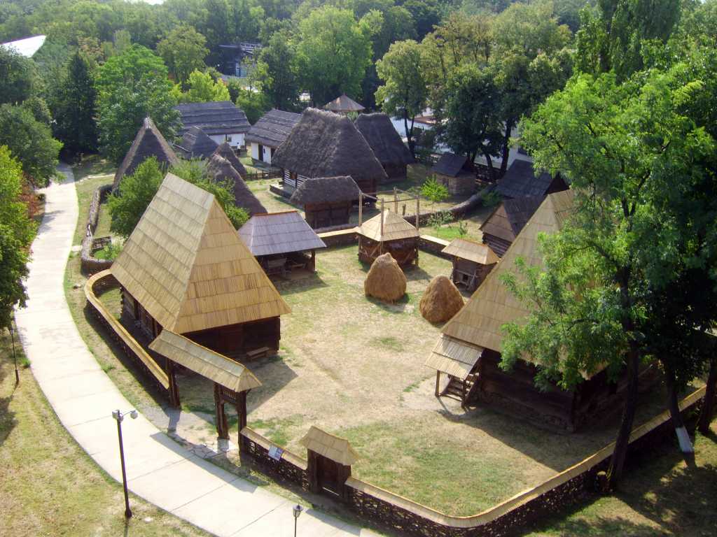 Muzeul National al Satului “Dimitrie Gusti”