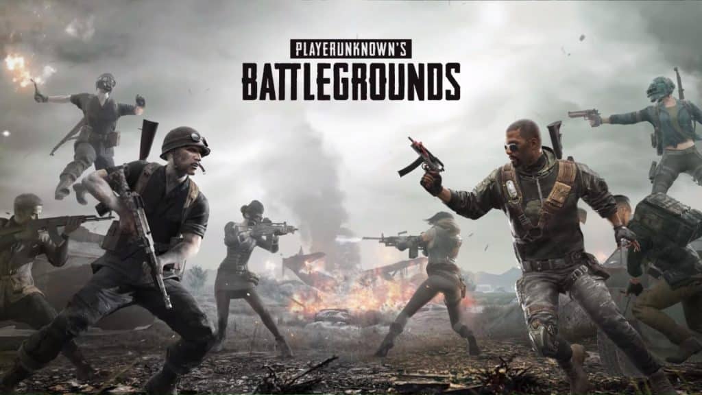 PlayerUnknown's BattleGround