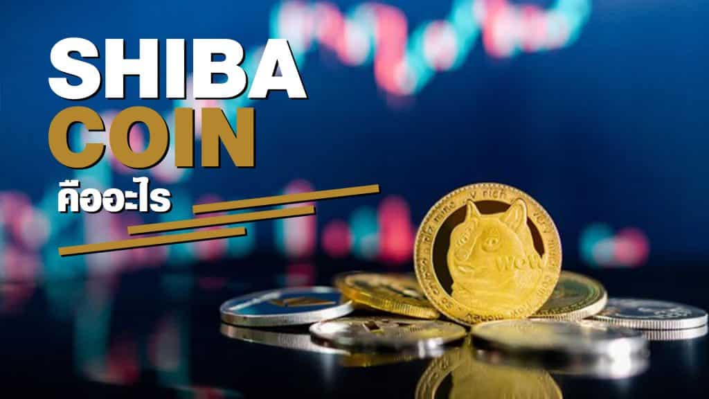 Shiba Coin คืออะไร