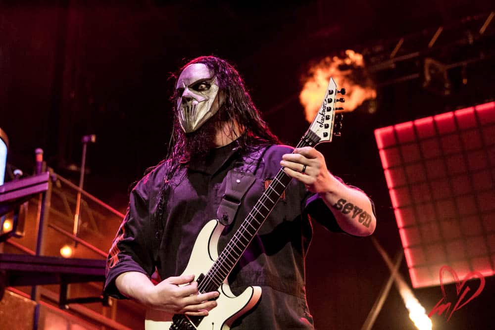 Mick Thomson