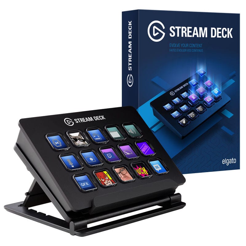 Stream Deck