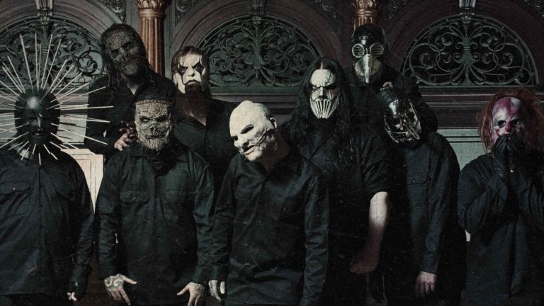 Slipknot картинки на рабочий стол