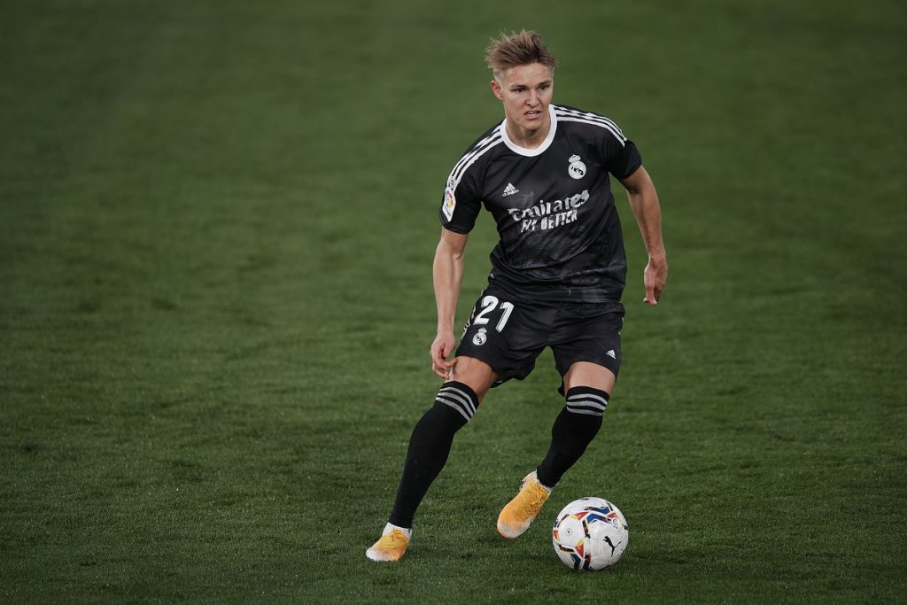 Martin Ødegaard