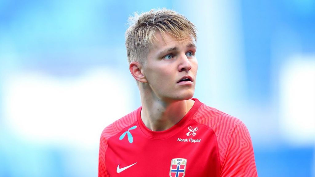 Martin Ødegaard