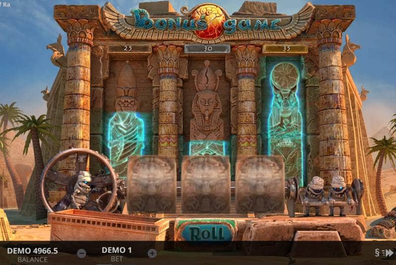 Legend of Ra slot