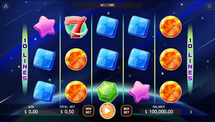 Space Storm Slot