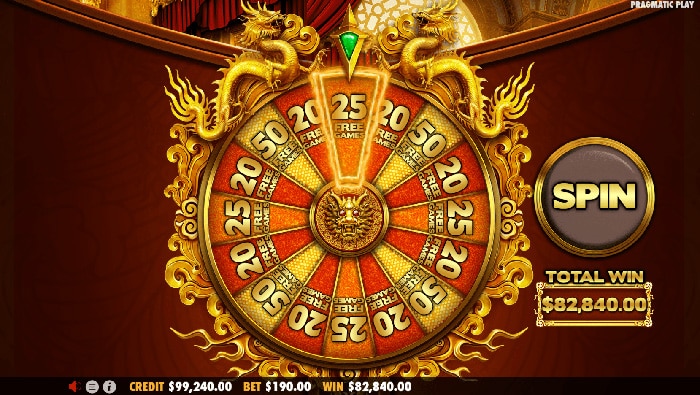 Temujin Treasures Slot