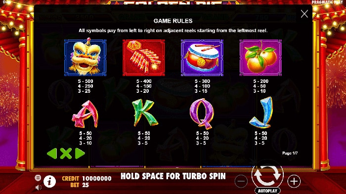 Golden Pig Slot