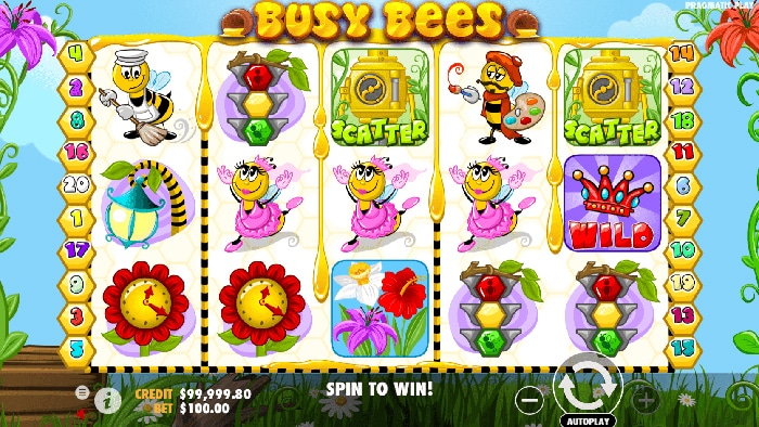 Busy Bees