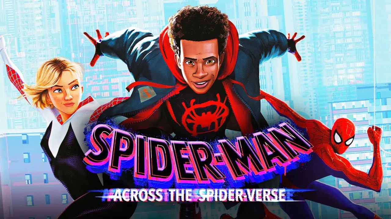 Spider-Man: Across the Spider-Verse