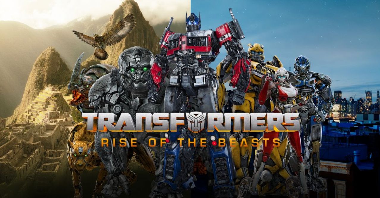 Transformers Rise of the Beasts