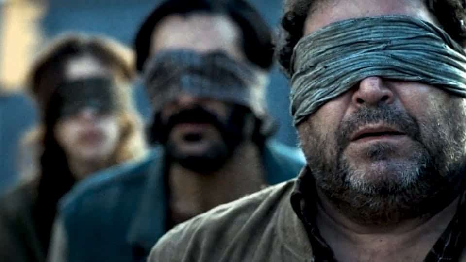 Bird Box: Barcelona