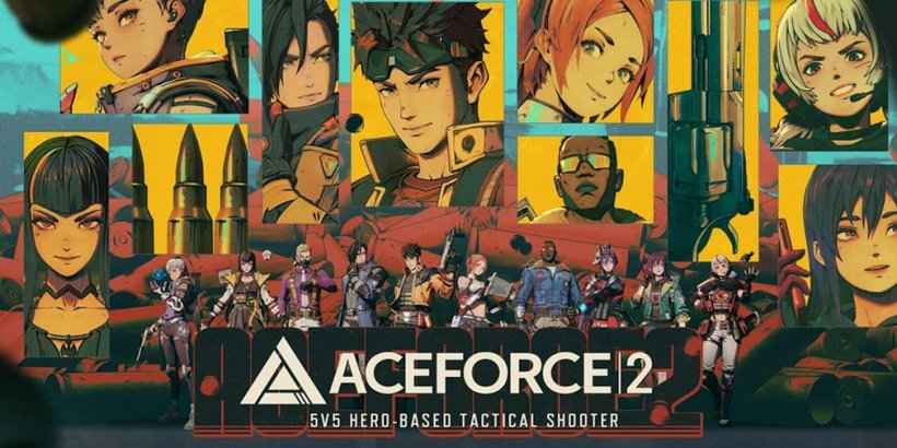 ACE FORCE 2