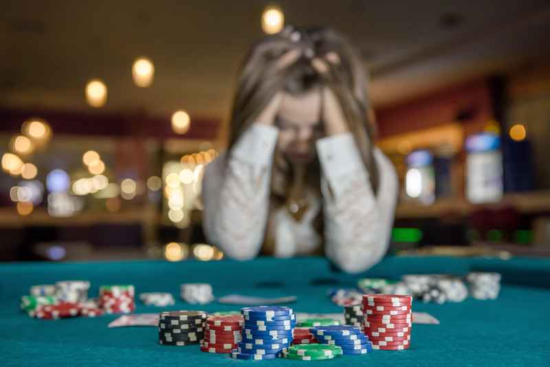 Pathological Gambling คืออะไร