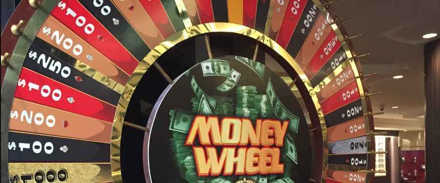 money wheel คืออะไร