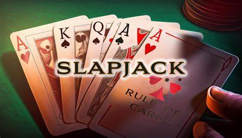 วิธีเล่นเกมไพ่ Slapjack