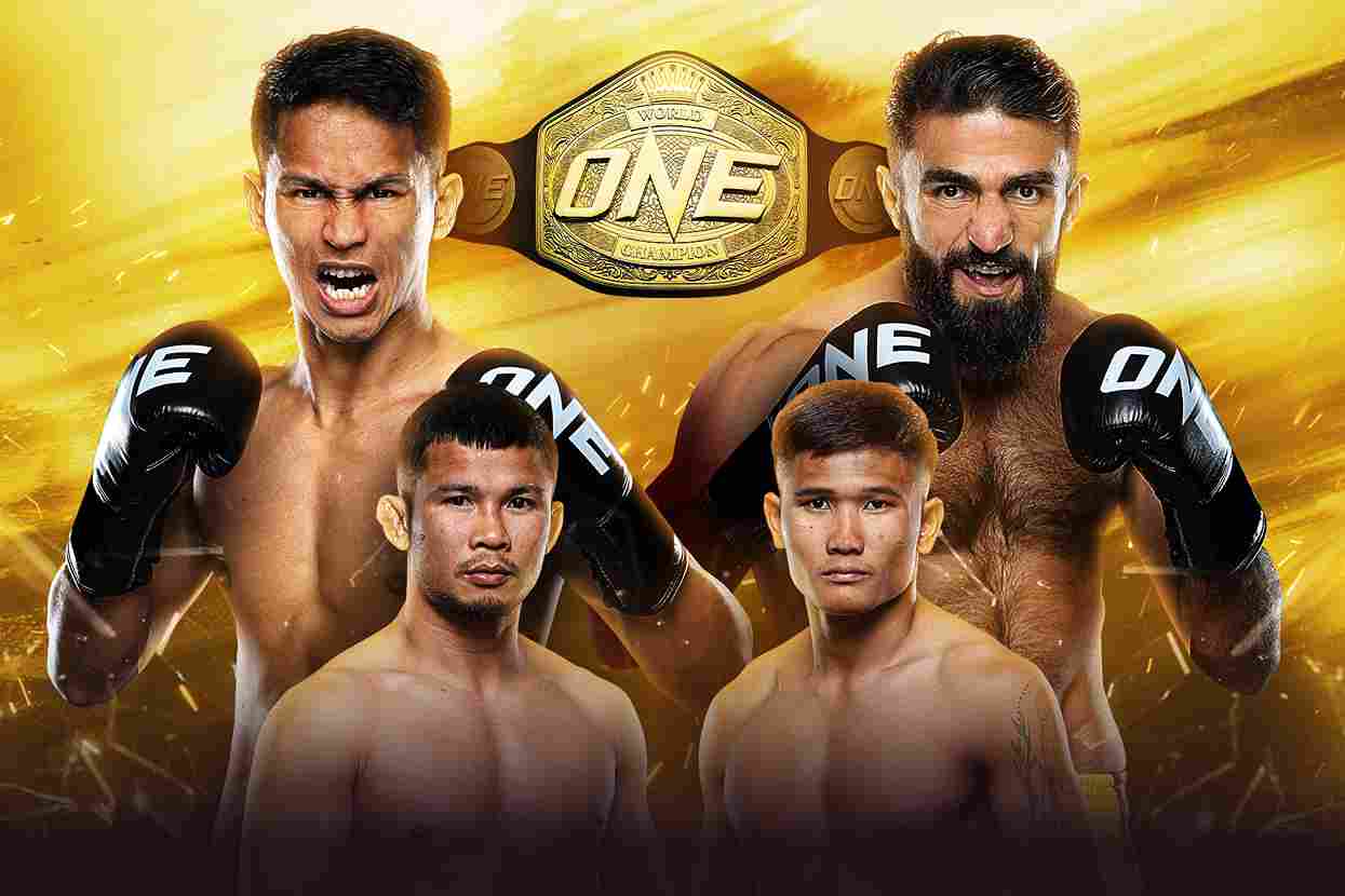 แทงมวย one Championship